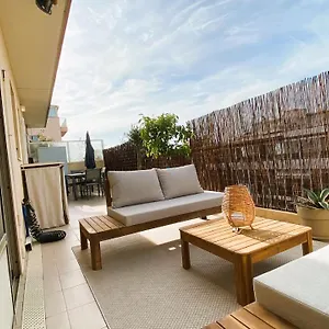 La Terrasse De La Plage, Moderne, équipé, Lumineux Appartamento