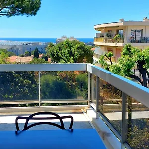 Superbe Climatisé Proche Plages, Grande Terrasse Appartement